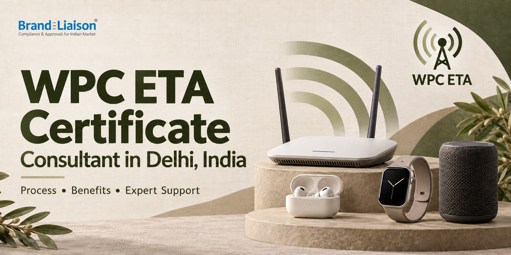 WPC ETA Certificate Consultant in Delhi, India: Process, Benefits & Expert Support